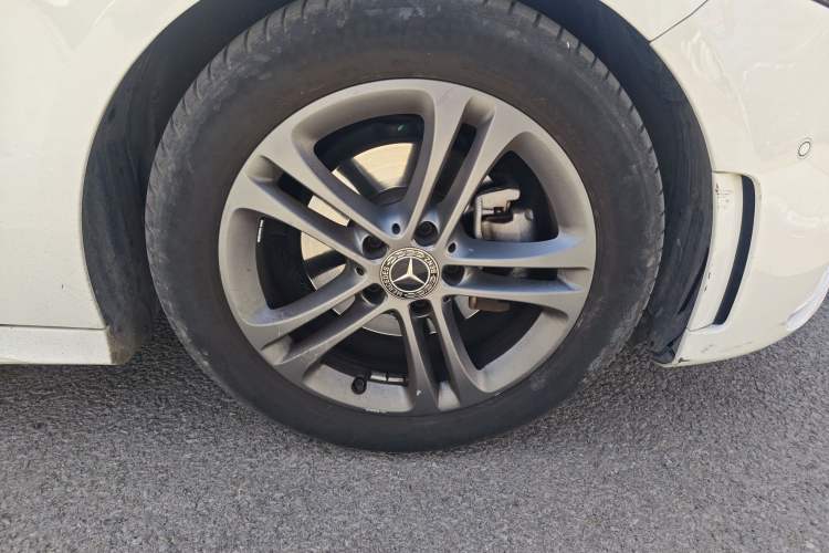 Used Mercedes-Benz A-Class 2020 Second Facelift A 180 L Sport Sedan