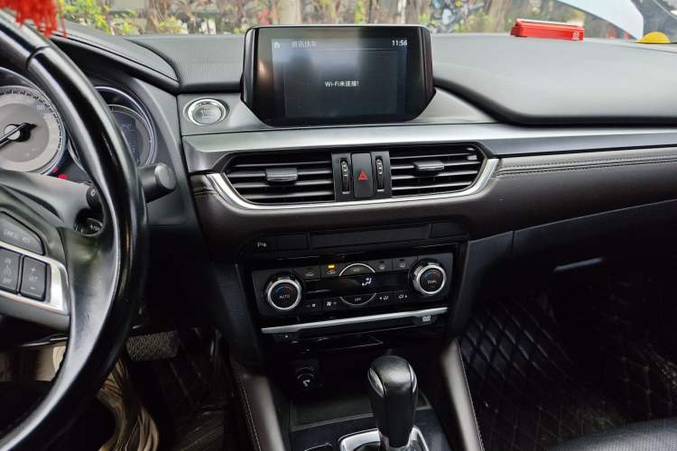 Used Mazda Atenza 2017 2.5L Skyactiv Sport Edition