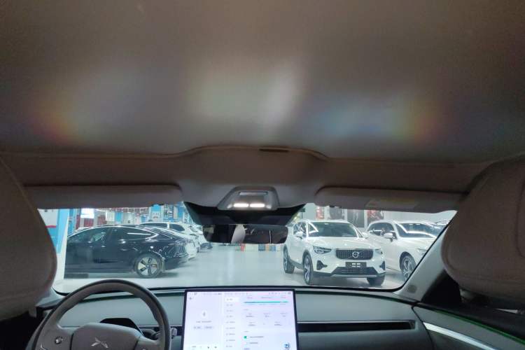 Used XPeng MONA M03 2024 620 with Ultra-Long Range
