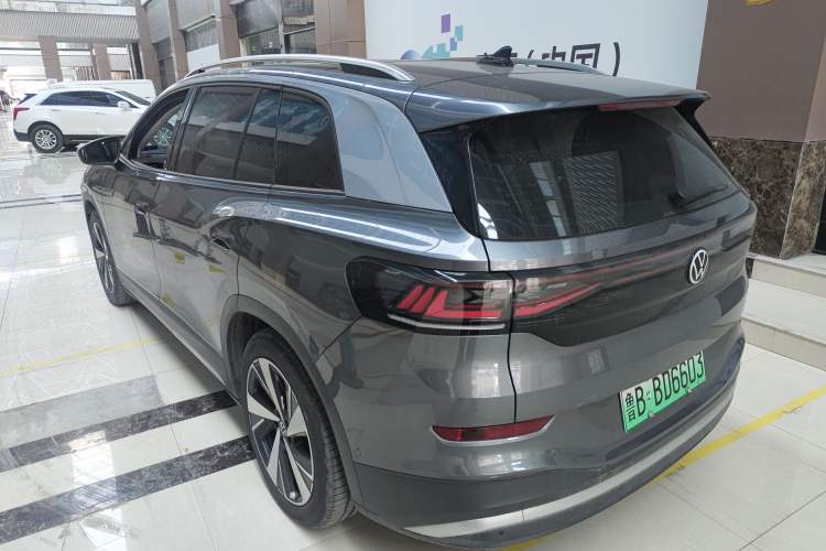 Used Volkswagen ID.6 X 2023 Ultra-Intelligent Long-Range Version