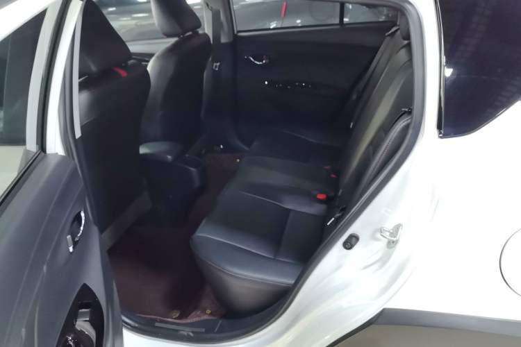 Used Toyota YARiS L Zhi Xuan 2021 X-Trail 1.5L CVT Luxury Edition
