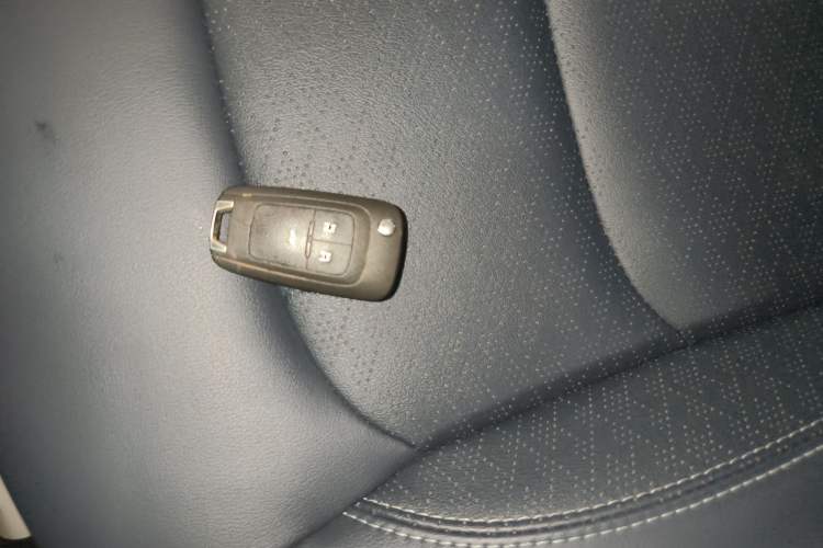 Used Chevrolet Monza 2023 1.5L Dual-Clutch Enjoyment Edition Vehicle Key