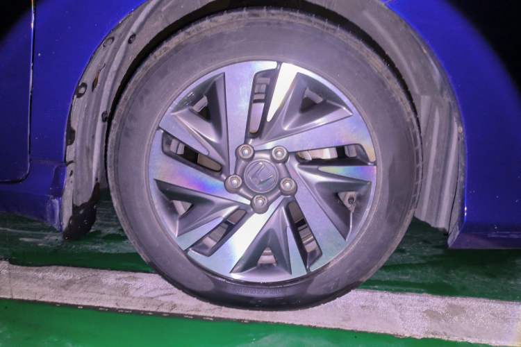 Used Honda Crider 2019 180 Turbo CVT Luxury Edition China VI Emission Standard
