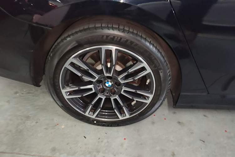 Used BMW 5 Series 2024 525Li M Sport Package

