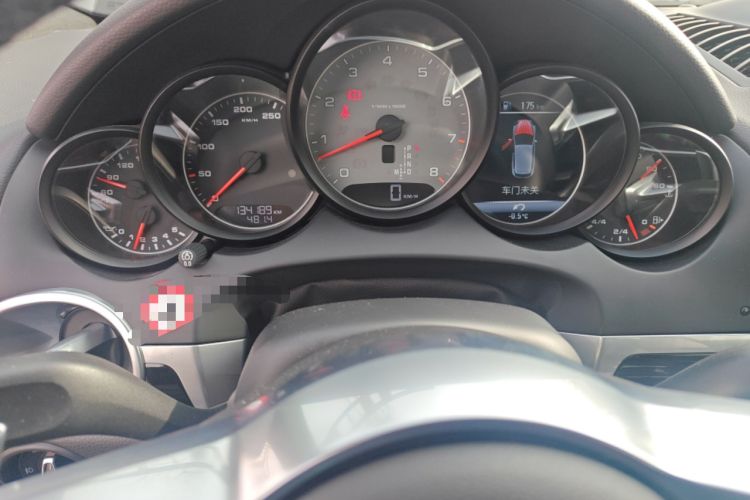 Used Porsche Cayenne 2015 Cayenne S 3.6T