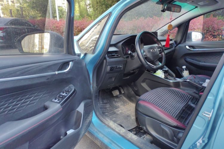 Used Geely Auto Vision X3 2021 PRO 1.5L CVT Deluxe Model