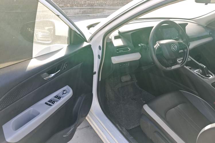 Used Dongfeng Aeolus E70 2022 500 Ultra-Enjoyment Edition