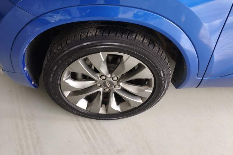 Used Chery Tiggo 5x 2017 1.5T Manual Elite Model