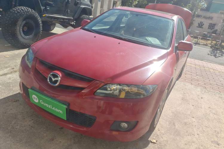 Used Mazda 6 2012 2.0L Automatic Fashion Edition