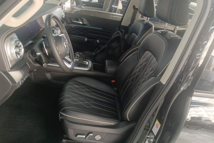 Used Tank 300 2021 Off-Road Edition 2.0T Challenger Left Front Seat