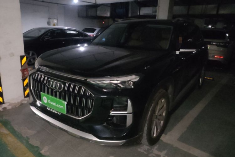 Used Audi Q6 2024 50 TFSI quattro Xingyun Edition Yulin Package 6 Seats