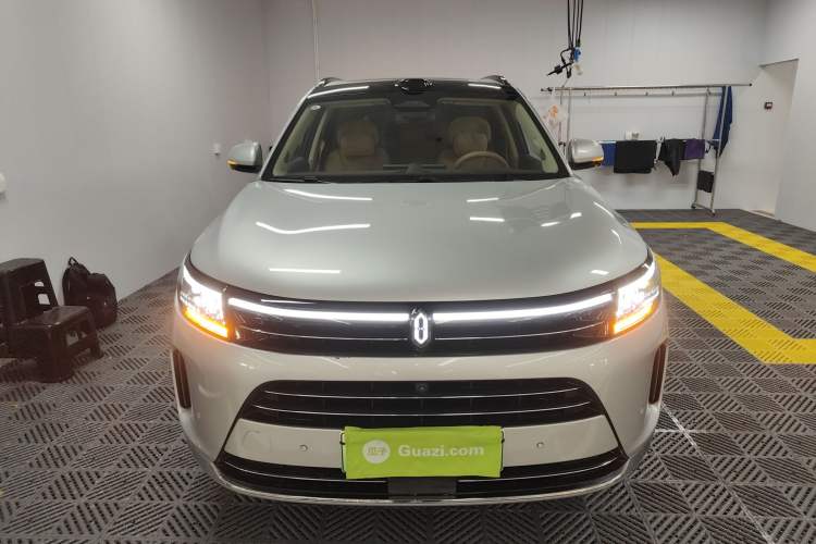 Used Hima AITO M7 2024 1.5T Intelligent Driving 4WD Max Edition 5 Seats
