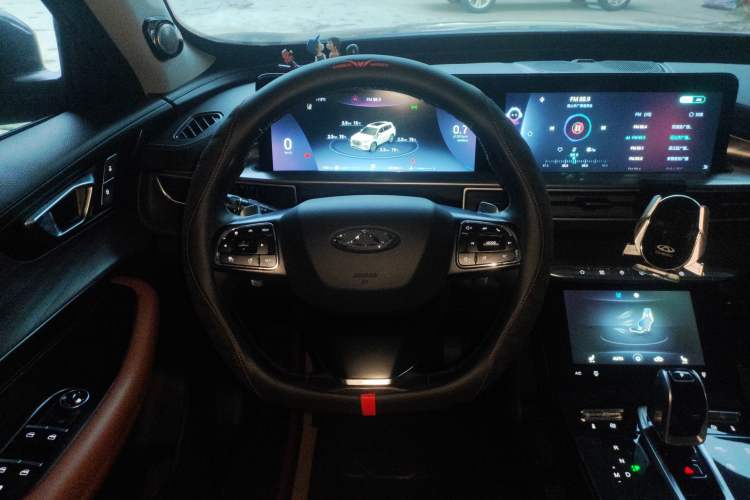 Used Chery Tiggo 8 PLUS 2021 290TGDI DCT Haoting Edition