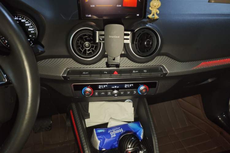 Used Audi Q2L 2020 35 TFSI Fashion Dynamic Model