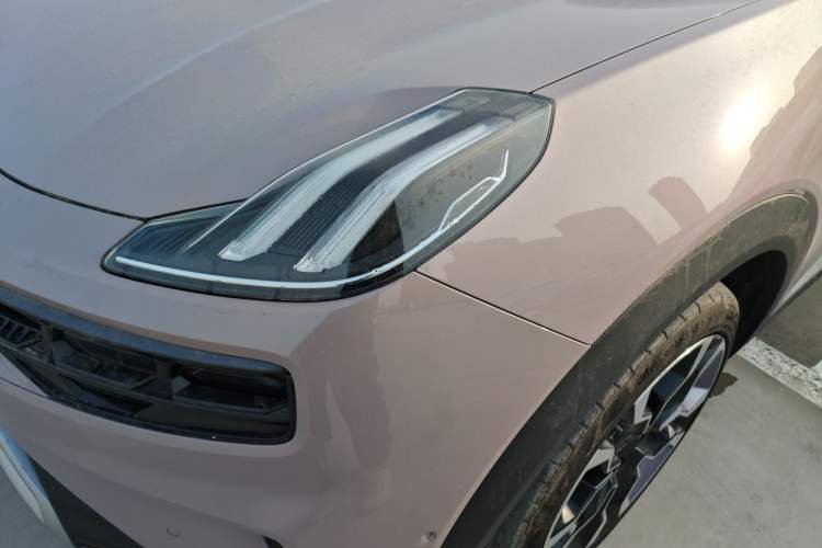 Used Lynk & Co 06 2021 1.5T Shero Pink Special Edition