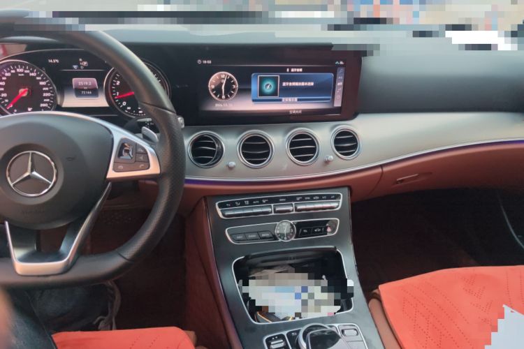 Used Mercedes-Benz E-Class 2018 E 200 Sport Edition
