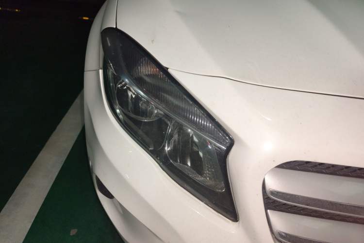 Used Mercedes-Benz GLA 2016 GLA 200 Sport Edition
