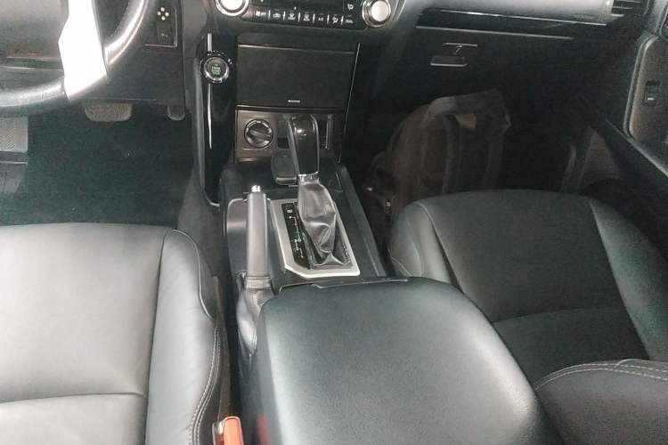 Used Toyota Prado 2014 2.7L Automatic Standard Edition