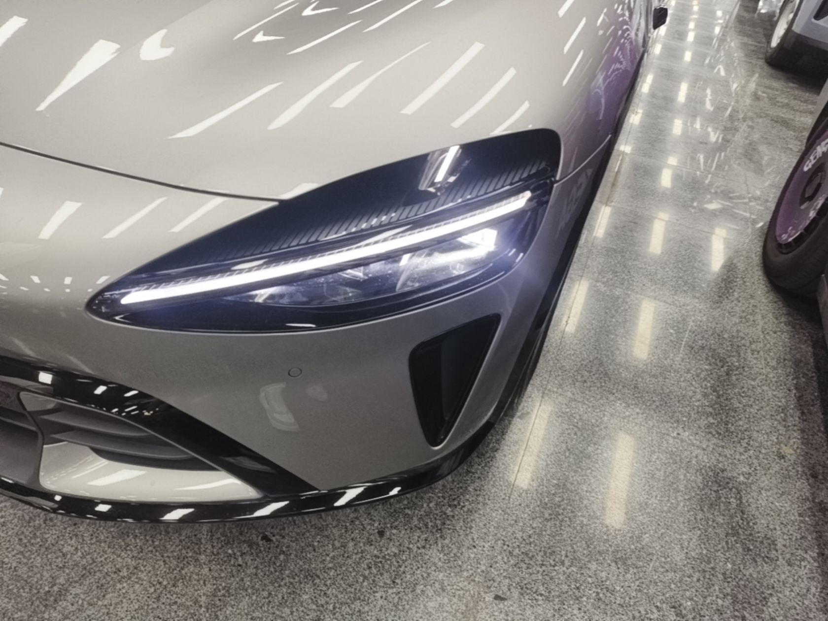 Xiaomi Auto YU7 2025 Ultra-Long Range Rear-Wheel Drive Version — снимка 8