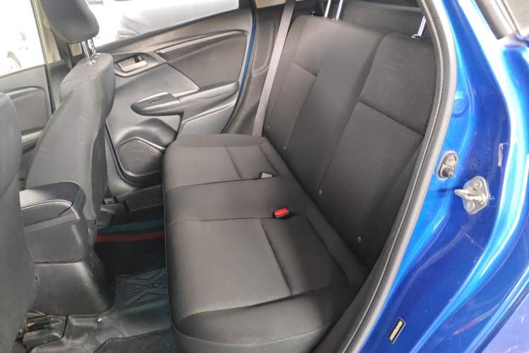 Used Honda Fit 2018 1.5L CVT Comfort Version
