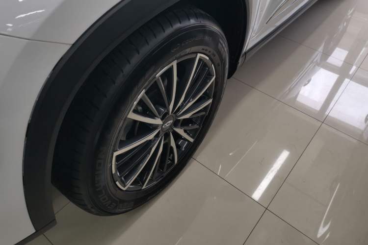 Used Chery Tiggo 8 PLUS 2021 290TGDI DCT Haoting Edition+