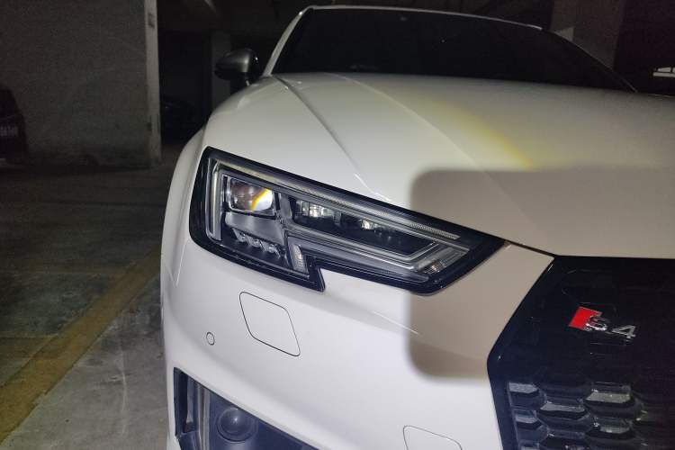 Used Audi A4L 2019 40 TFSI Sporty Version China VI