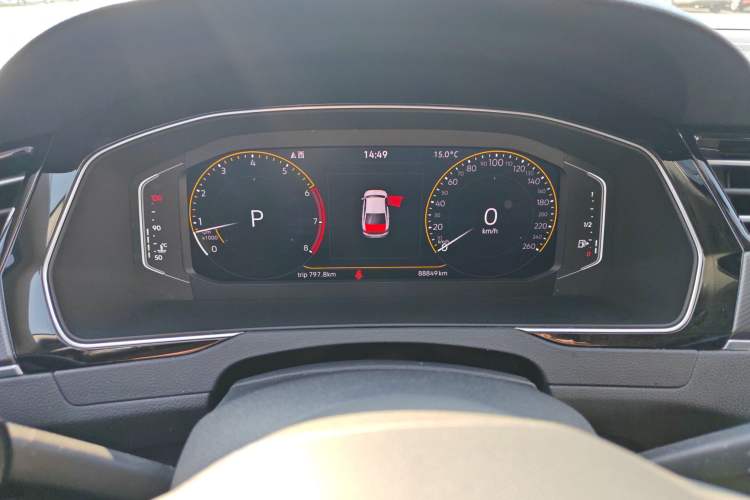 Used Volkswagen Magotan 2020 330TSI DSG Luxury Edition
