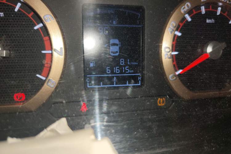 Used FORTHING Lingzhi 2020 M5L 1.6L Base Model 9 Seats
