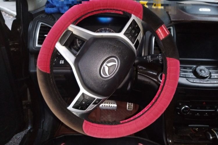 Used HYOSOW S6 2016 1.5T CVT Enjoyment Model