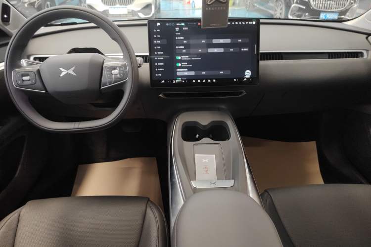 Used XPeng MONA M03 2025 502 Long-Range Max