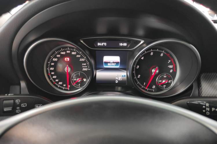 Used Mercedes-Benz GLA 2019 GLA 200 Dynamic Edition Instrument Cluster