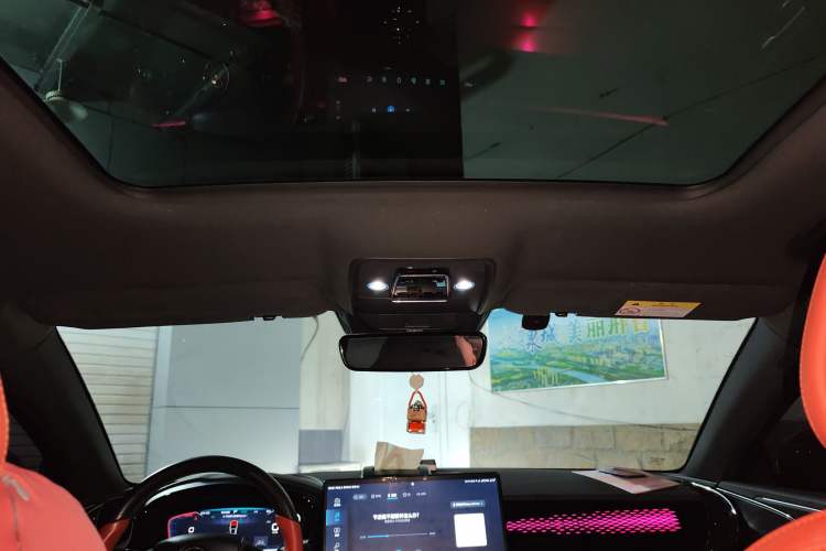 Used BYD Han 2020 EV Four-Wheel Drive High-Performance Flagship Model