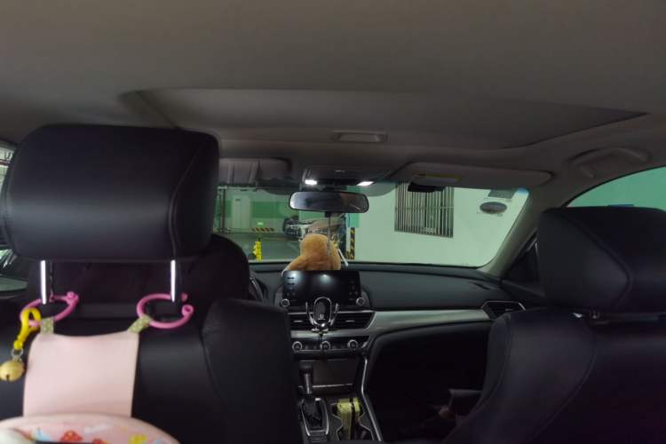 Used Honda Accord 2018 260TURBO Elite Edition China V