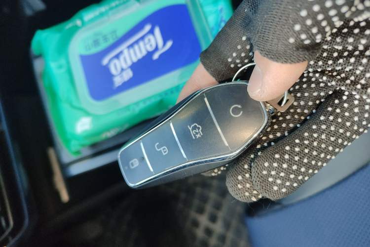 Used BYD Seagull 2025 305 km Free Version