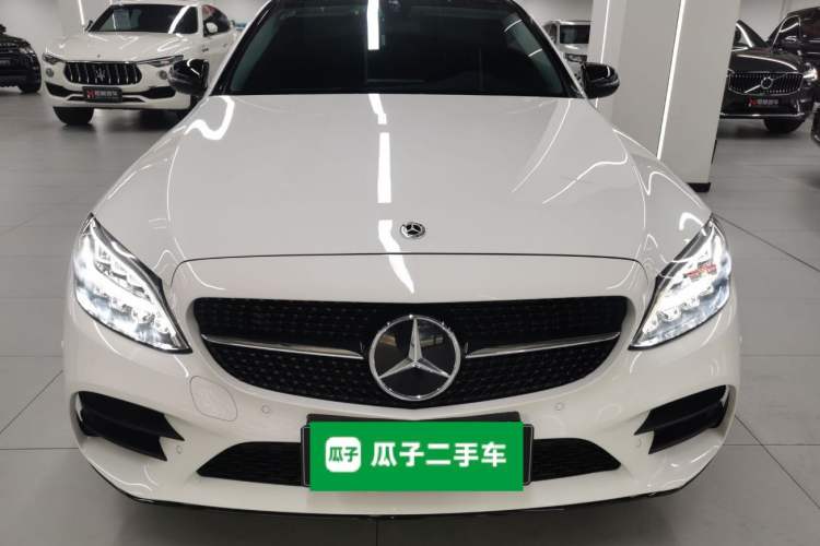 Used Mercedes-Benz C-Class 2021 C 260 L Sport Edition Star Collection
