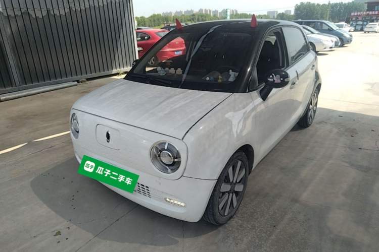 Used ORA Black Cat 2019 351 km Goddess Edition