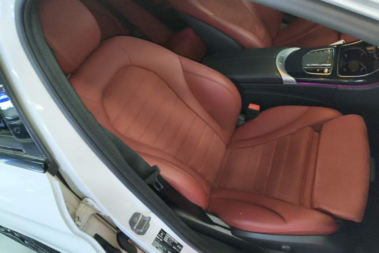 Used Mercedes-Benz C-Class 2021 C 260 Star Edition
