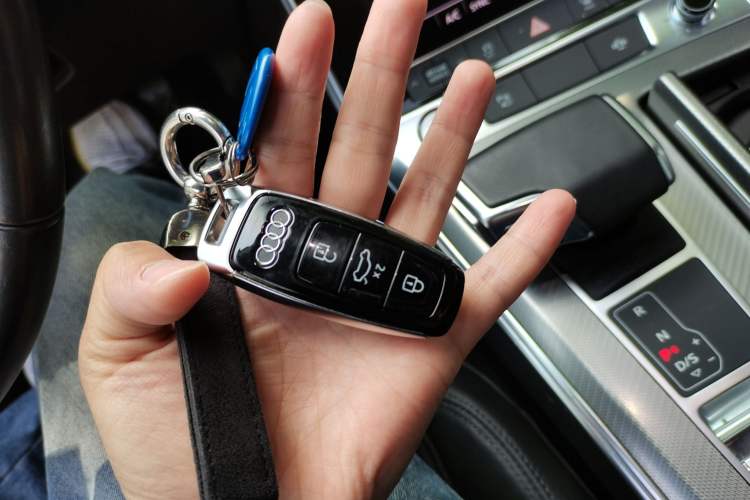 Used Audi A6L 2020 45 TFSI Prestige Elegant Edition
