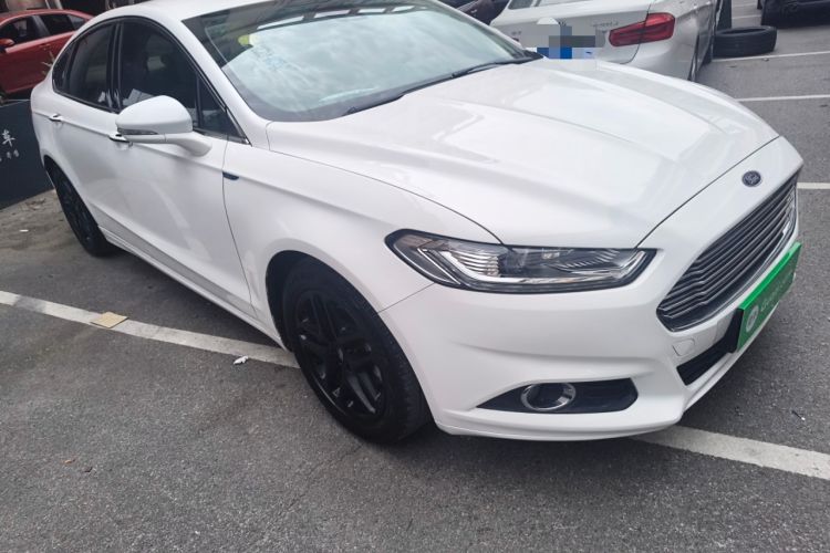 Used Ford Mondeo 2013 1.5L GTDi180 Fashion Edition
