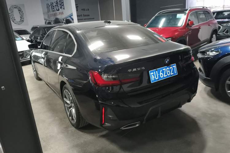 Used BMW 3 Series 2023 320Li M Sport Package