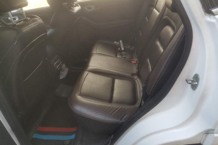 Used Chery Tiggo 7 2018 1.5T Automatic Elite Edition China V Standard
