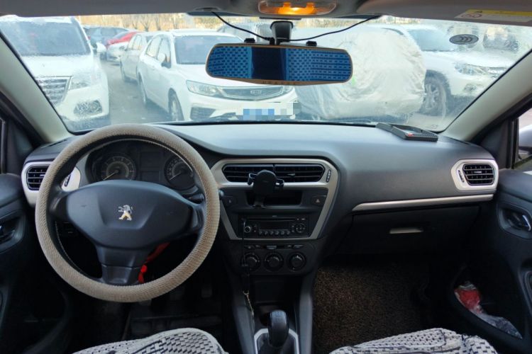 Used Peugeot 301 2014 1.6L Manual Comfort Edition