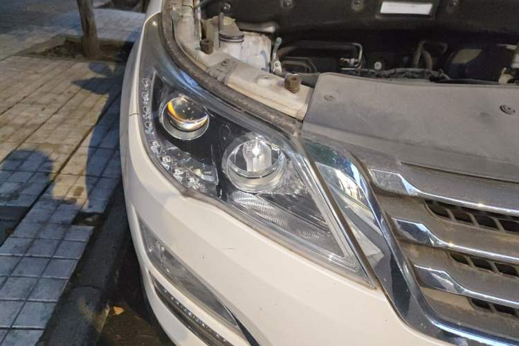 Used Baojun 560 2016 1.8L Manual Value Edition