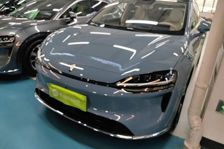 Used Hima Luxeed R7 2026 Model Pure Electric Max+ Guazi used car, China used car export, Used car for sale, Used  cars, Cheapest cars for sale
