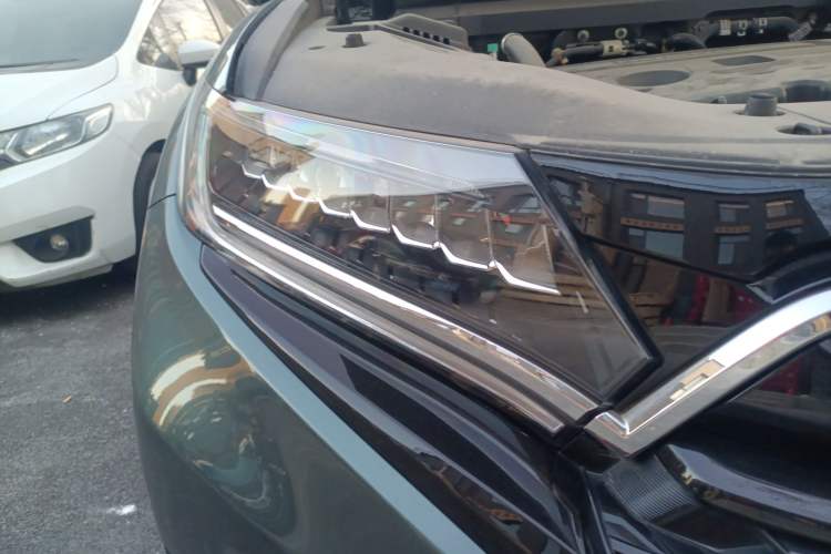 Used Honda UR-V 2020 370TURBO Four-Wheel Drive Prestige Edition