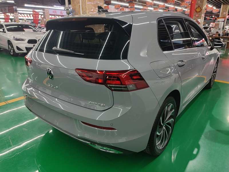 Used Volkswagen Golf 2021 280TSI DSG Pro — 6