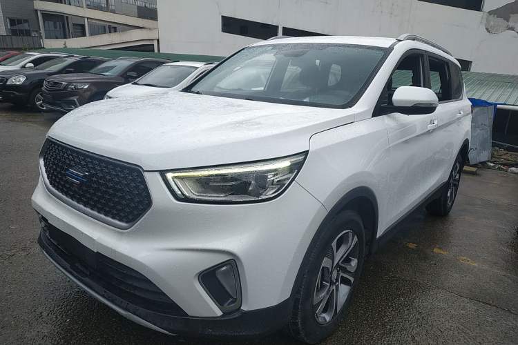 Used CHANGAN OSHAN COS1 2018 1.5T Automatic Miao 7-Seater