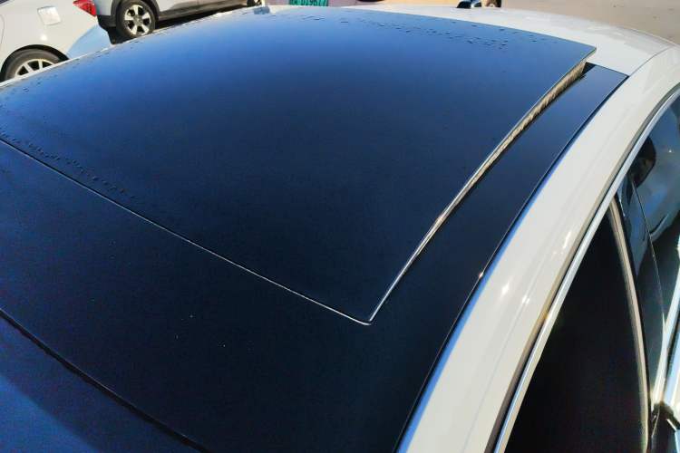 Used Volkswagen FAW-Volkswagen CC 2025 Model, Facelifted, 330TSI, Glamorous—Shared Edition Roof