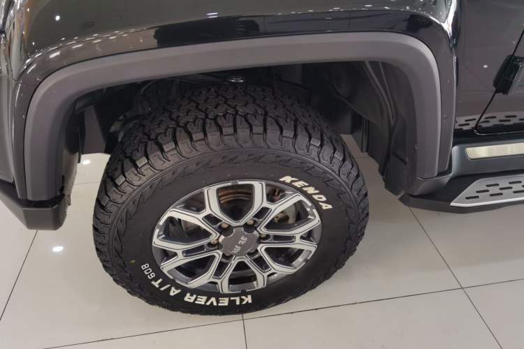 Used BAIC Off-Road BJ40 2024 2.0T Urban Hunter Honor Edition