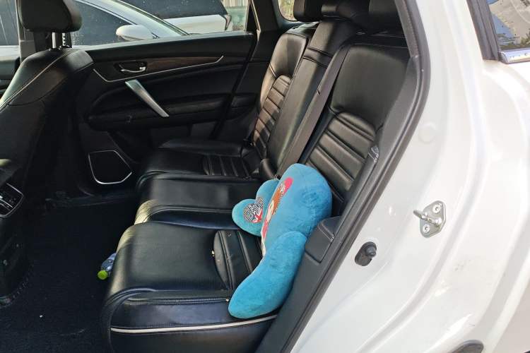 Used Honda UR-V 2017 240TURBO Two-Wheel Drive Classic Edition China V
